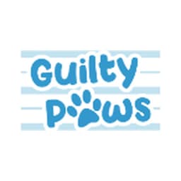 Guilty Paws logo