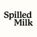 Spilled Milk logo