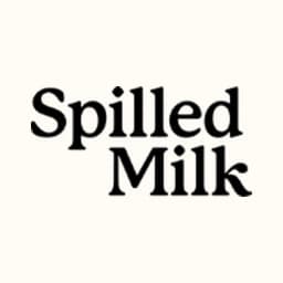 Spilled Milk logo