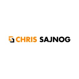 Chris Sajnog logo