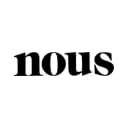 Nous Haircare logo