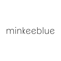 MinkeeBlue logo