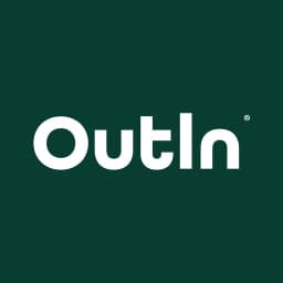 OutIn logo