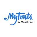 MyFonts logo