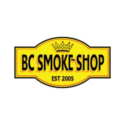 BC Smoke Shop logo