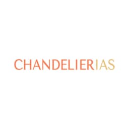 Chandelierias logo