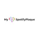 My Spotify Plaque logo