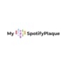 My Spotify Plaque logo
