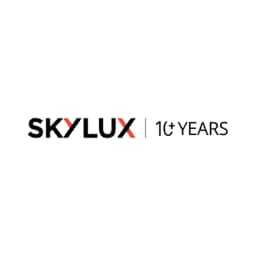 SkyLux Travel logo