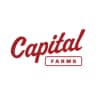 Capital Farms Meats & Provisions logo