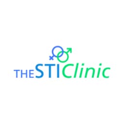 The STI Clinic logo
