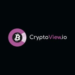 CryptoView.io logo