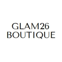 Glam26 Boutique logo
