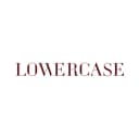 Lowercase logo
