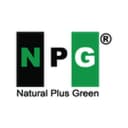Natural Plus Green logo