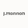 J. Hannah logo