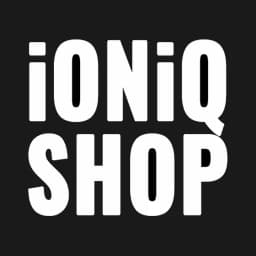 IONIQ SHOP logo