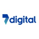 7digital logo