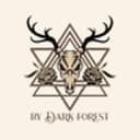 Dark Forest Tarot Cards logo