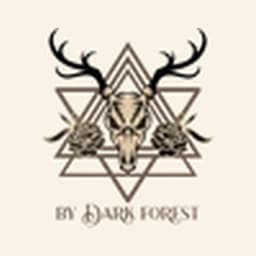 Dark Forest Tarot Cards logo