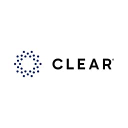Clear logo