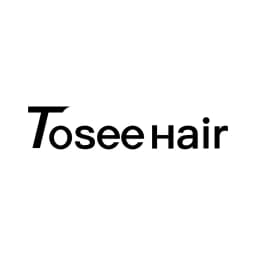 Toseehair logo