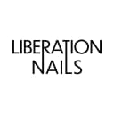 Liberation Nails logo