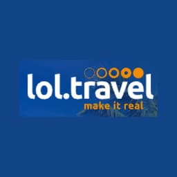 lol.travel logo