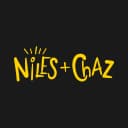 Niles & Chaz Pizzazz! logo
