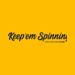 Keep Them Spinning logo