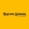 Keep Them Spinning logo