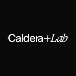 Caldera + Lab logo