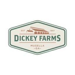 Dickey Farms logo