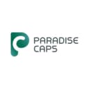 Paradise Caps logo