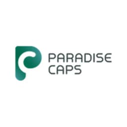 Paradise Caps logo
