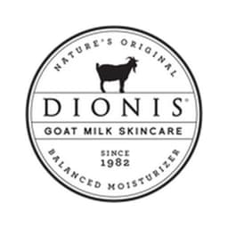 Dionis Goat Milk Skincare logo