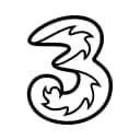 Three logo