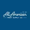 All American Print Supply Co logo