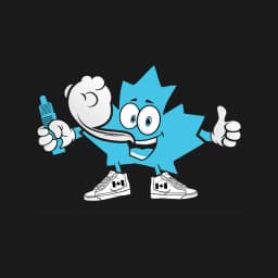 Canadian Vaporizers logo