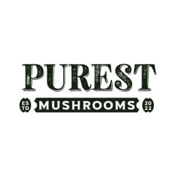 Purest Mushrooms logo