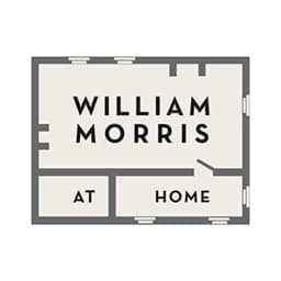 William Morris At Home logo