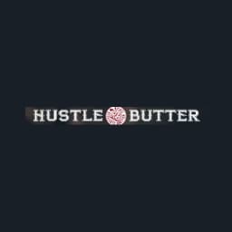 Hustle Butter logo