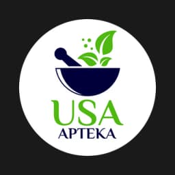 USA Apteka logo