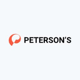 Peterson's logo