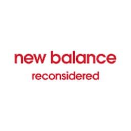 New Balance Reconsidered logo