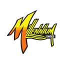 Millennium Shoes logo
