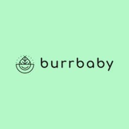 Burrbaby logo