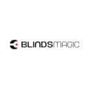 BlindsMagic logo