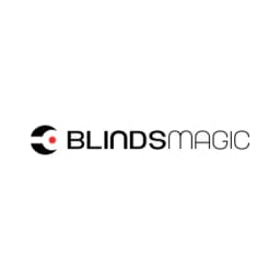 BlindsMagic logo