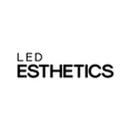 LED Esthetics logo